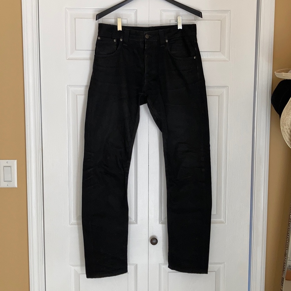 Nudie Jeans jeans, Steady Eddie, 30x32